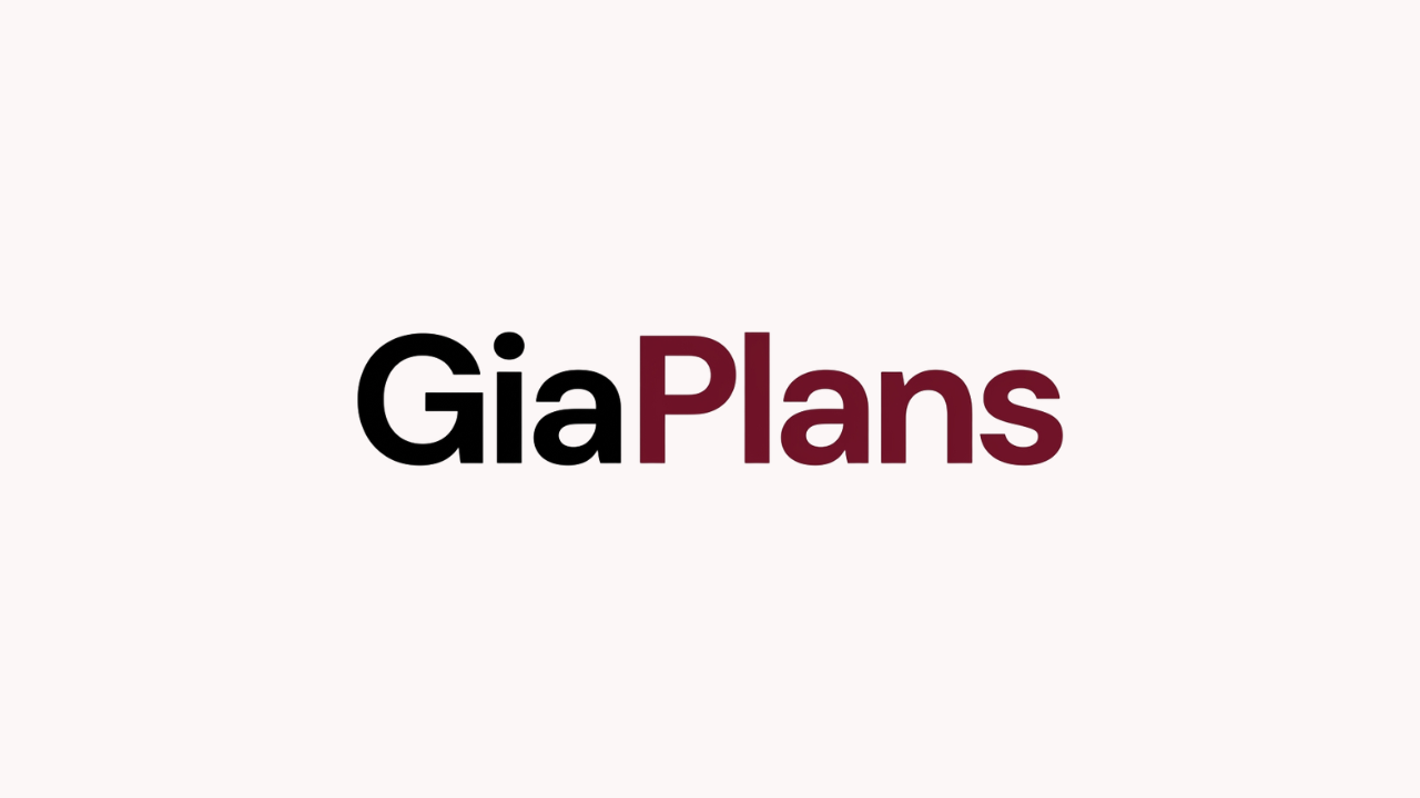 Gia Plans logo