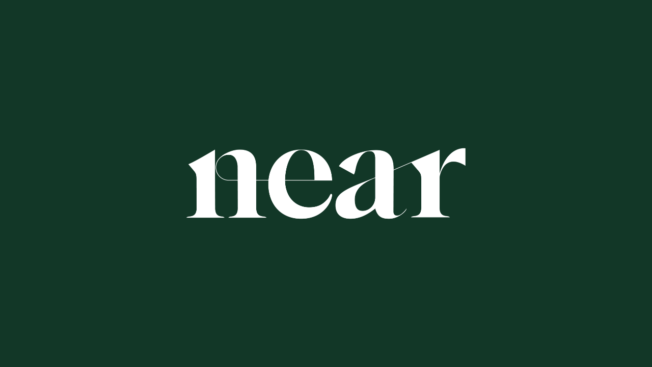 Near logo