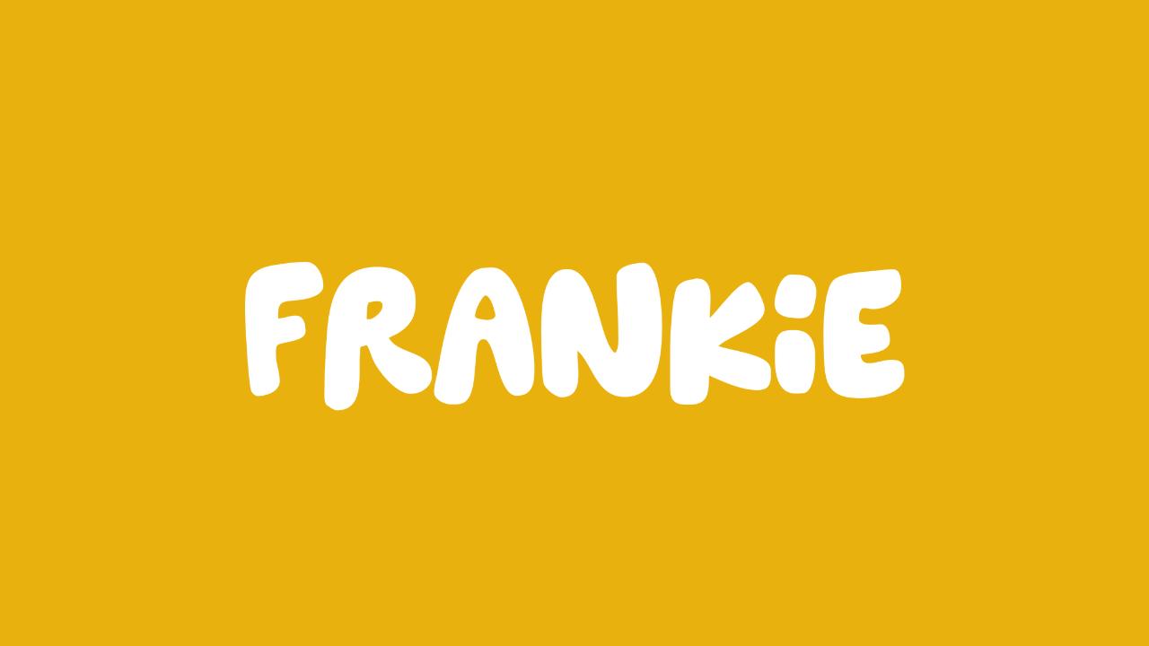 Frankie Has It logo